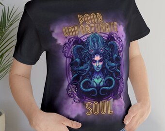 Poor Unfortunate Soul Unisex Tee