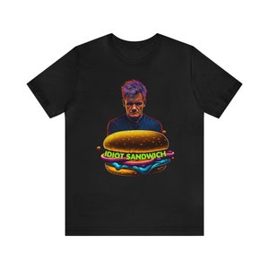 Idiot Sandwich Tee