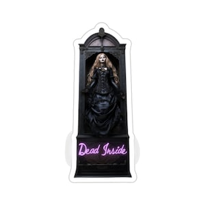 Dead Inside Sticker