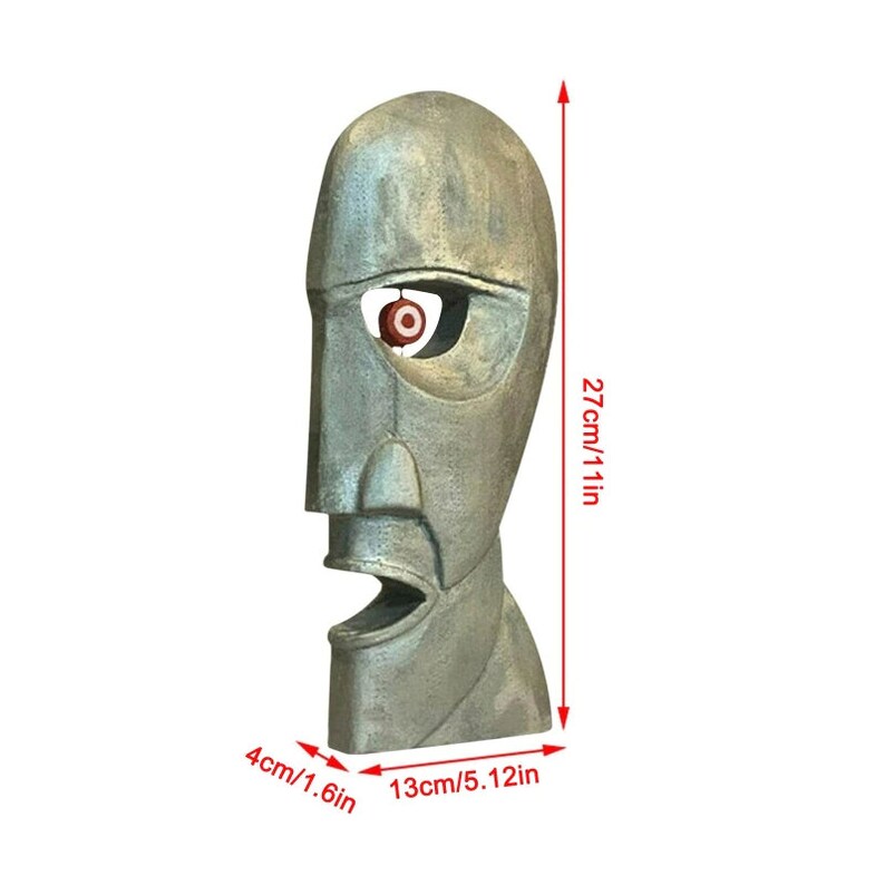 Storm Thorgerson, Division Bell - Metal Heads, 2002 | CCA Galleries Limited