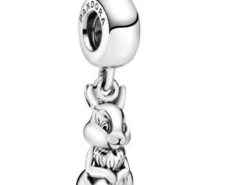 Disney's Thumper the rabbit from Bambi keyring bag tag charm Disney's Thumper the rabbit from Bambi keyring bag tag charm