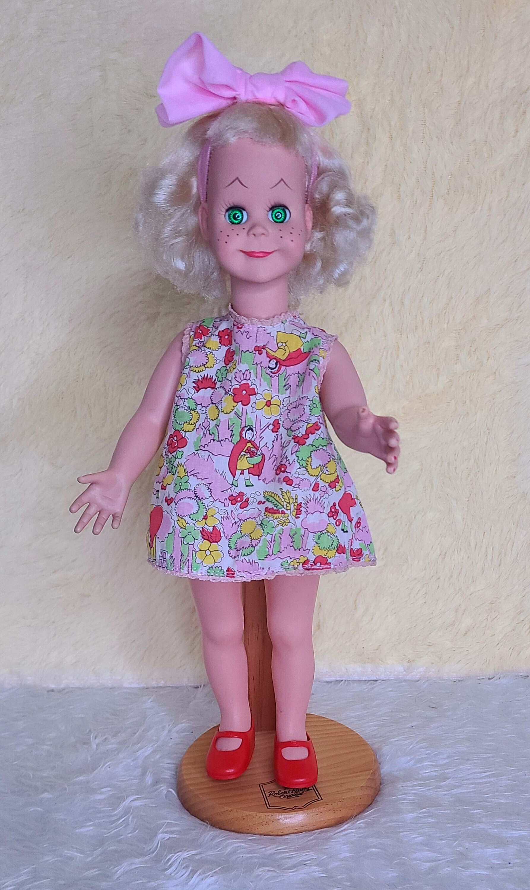 Thumbelina doll best sale 1969