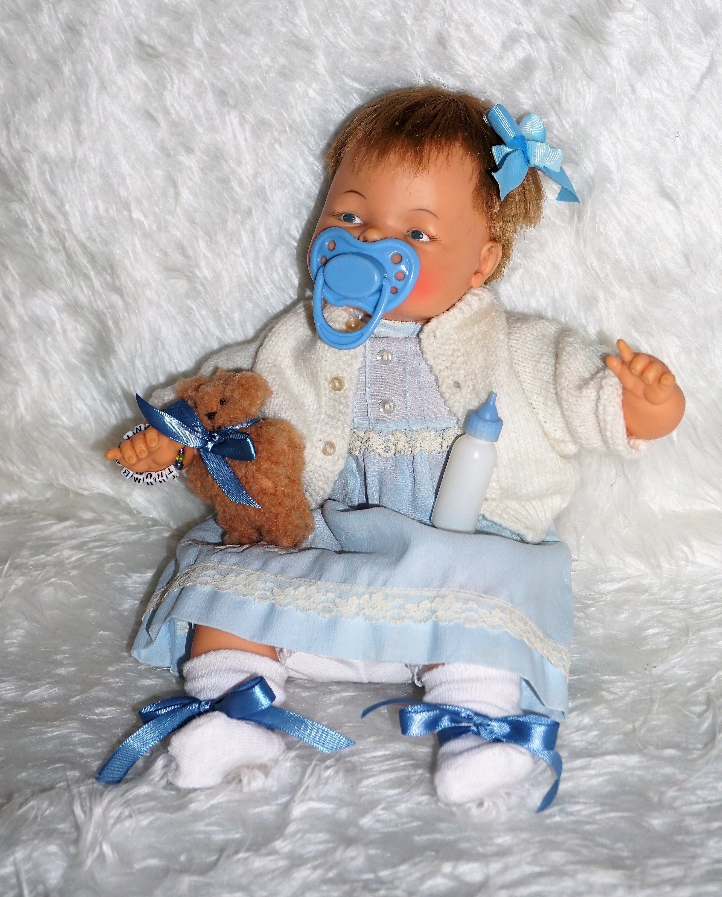 Vintage Ideal Thumbelina Doll for sale | Only 4 left at -70%