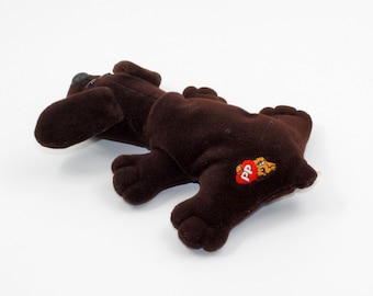 Pound Puppies Newborn | Pound Purries | Small Pound Puppy | Chocolate Brown Pound Puppy