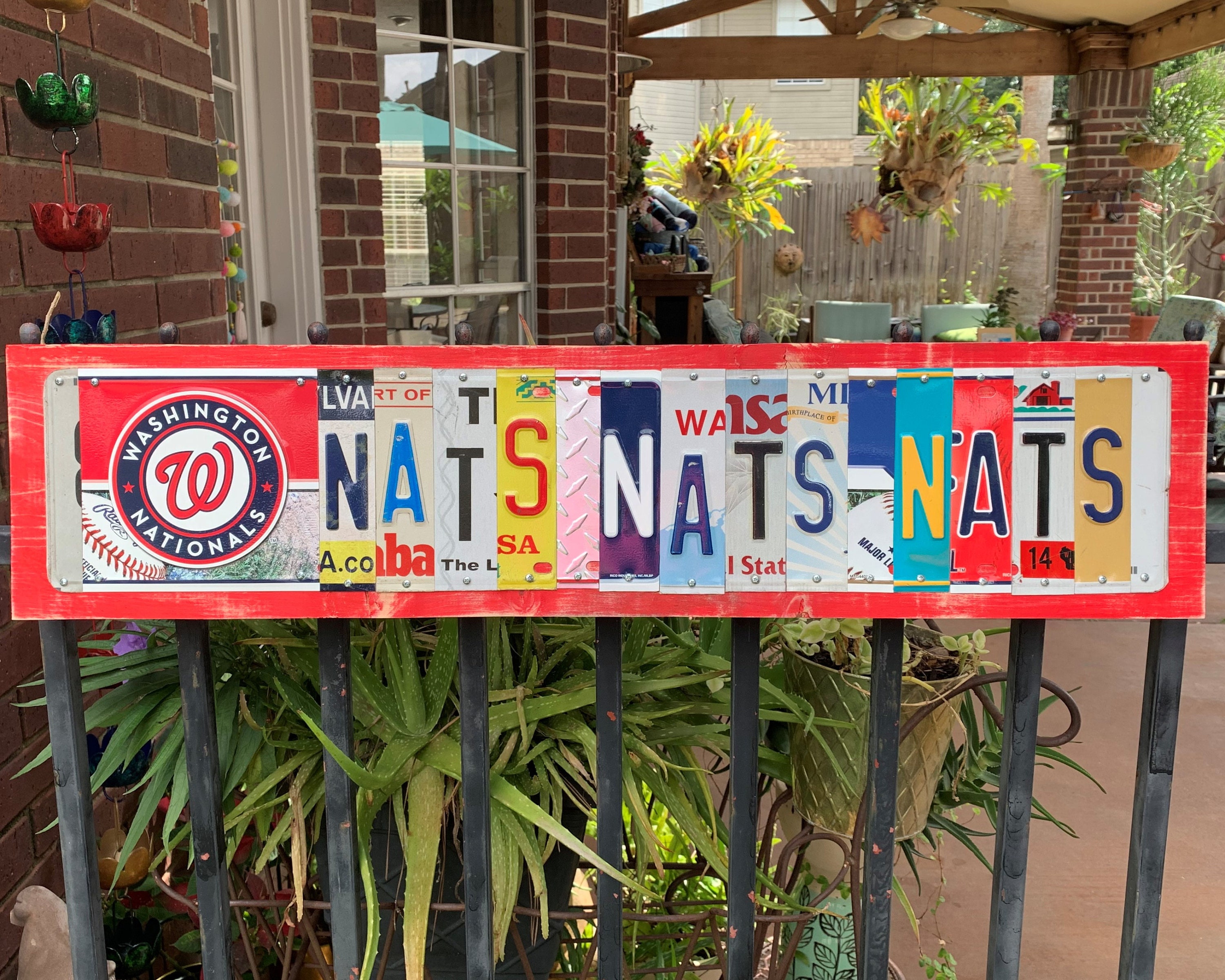 What's Your Sign(ature) - Washington Nationals