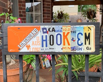 Texas Longhorn Fan | Etsy