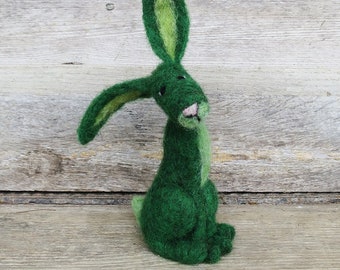 PDF felting instructions bunny