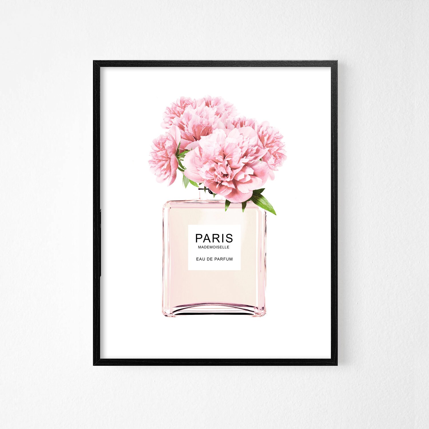 chanel peony perfume