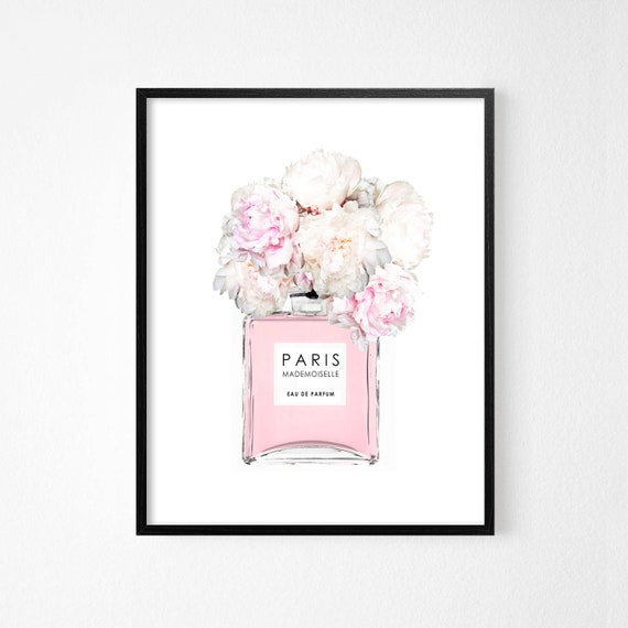 chanel peony perfume