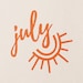 July