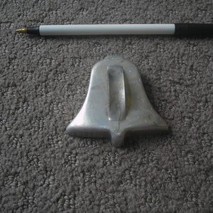 Bell Cookie Cutter
