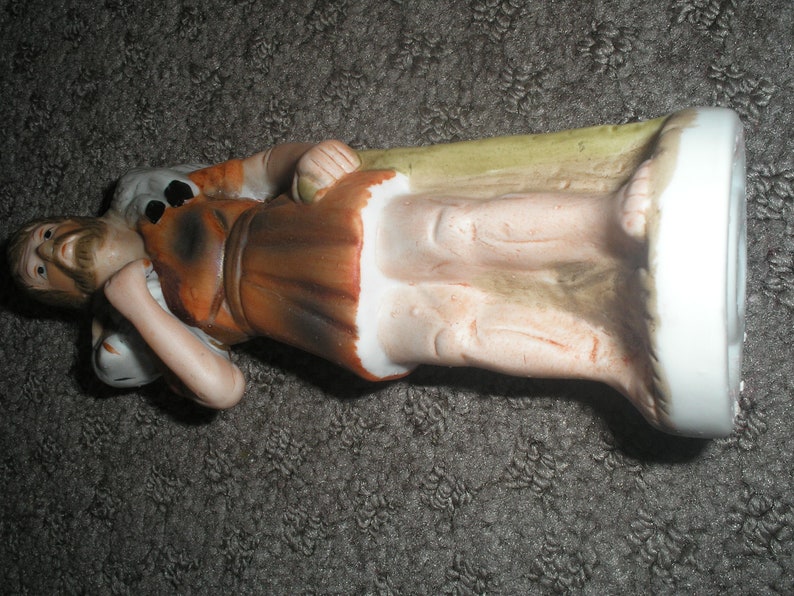 Complete Nativity set