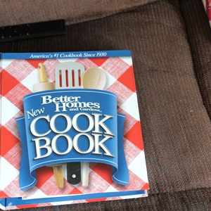 Betere huizen en tuinen Nieuw kookboek