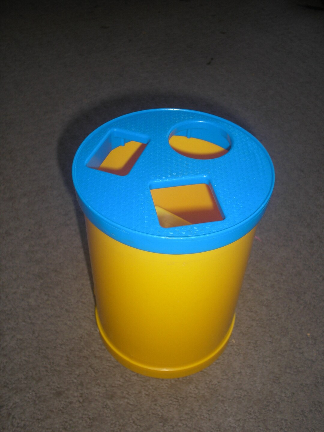 Vintage Fisher Price Shape Sorter Etsy