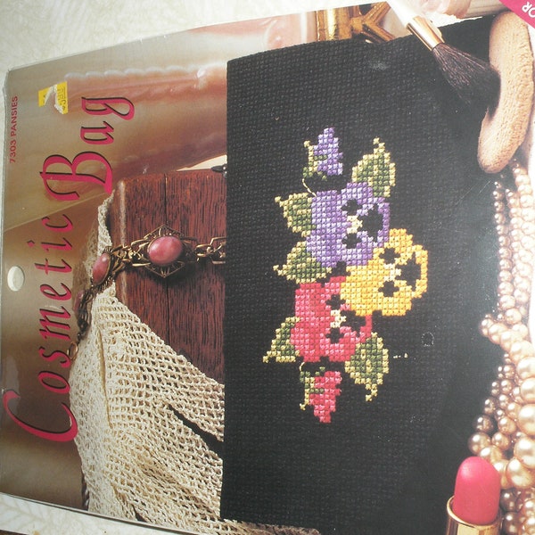 Cross Stitch Bag Etsy