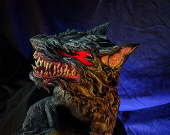 Berserk Dog, Animal Spirit Guts Berserk