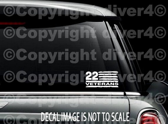 UNITED STATES ARMY SPECIAL FORCES VETERAN Military Bumper Sticker...