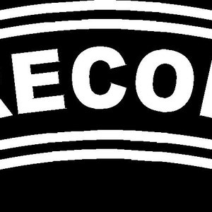 US Army Recon Tab Custom Car Truck Van Window or Bumper Sticker Vinyl Decal
