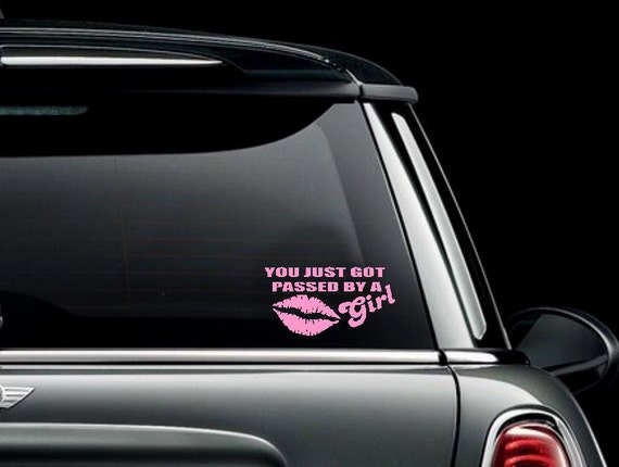 Custom Car Window Stickers In Australia