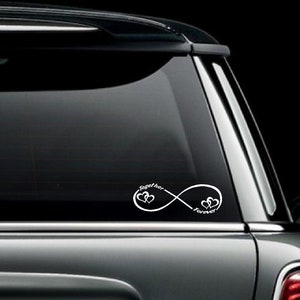 Custom Door Decals Vinyl Stickers Multiple Sizes Love is Forever Wedding Groom Bride Inspiration & Motivation Love is Forever Outdoor Luggage & Bumper Stickers for Cars Red 64X42Inches Set of 2 Custom Door Decals Vinyl Stickers Multiple Sizes Love is Forever Wedding Groom Bride Inspiration & Motivation Love is Forever Outdoor Luggage & Bumper Stickers for Cars Red 64X42Inches Set of 2