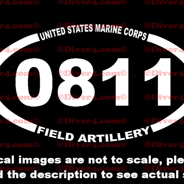 Artillery Vinyl Decal Etsy
