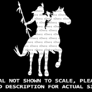 Start of Trail Car Truck Van Window Decal or Bumper Sticker Vinyl Decal