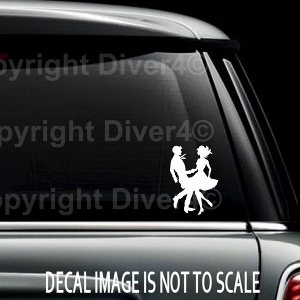 Custom Square Bumper Sticker Etsy