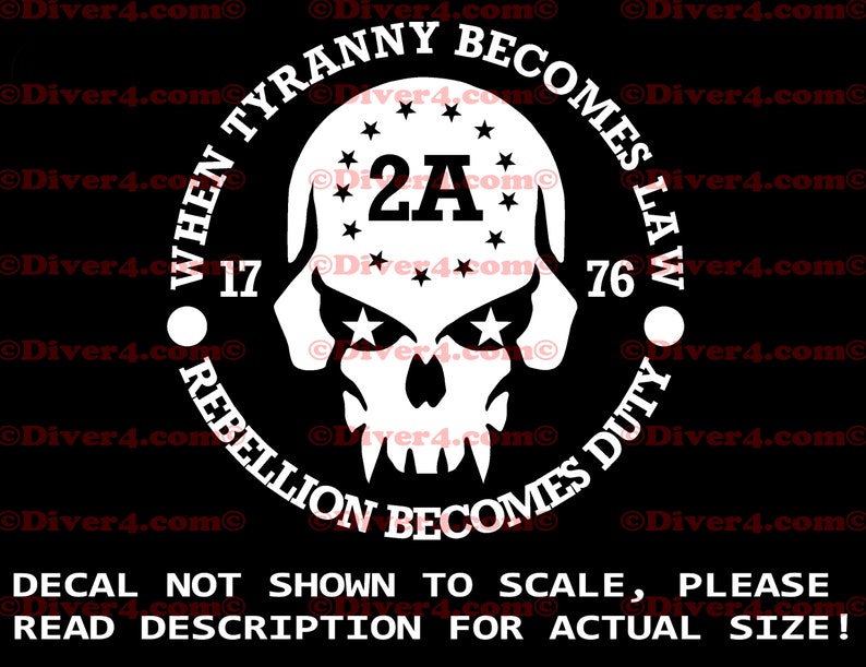 when tyranny becomes law when tyranny becomes law