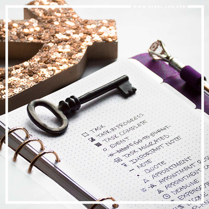 printable dot grid paper for a5 half letter planners etsy