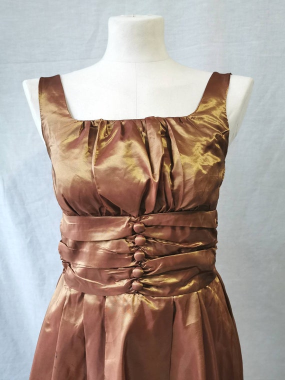 Ethical prom cheap dress