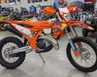 Custom vinyl sticker, decals for motorcycle KTM 300 exc 2025 champion edition, Sx SXF EXC 2006 - 2023, 2024 125 250 350 450 Factory Team