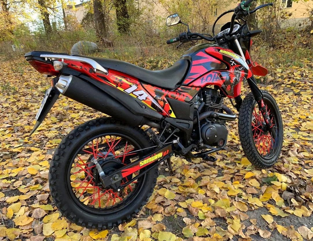 loncin trail 200cc