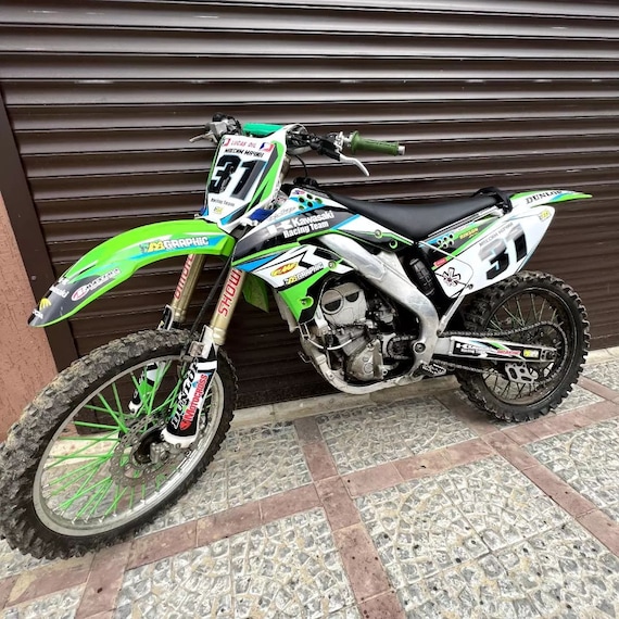 Kxf 250 enduro deals