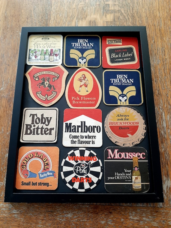 Sottobicchieri Borussia Dortmund - Set Da 50 In Cartone, Con Logo BVB, Per Birra E Feste, Nero-Giallo - Foto 12