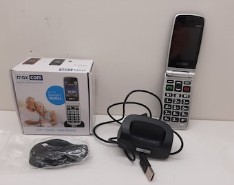 2x Jaguar LG-A140 – Téléphone Mobile Collector, Vieux Stock Neuf (ex-demo)