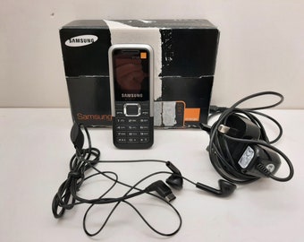 Vintage Mobile Phone Samsung