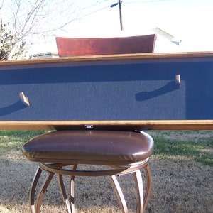 48x12x3 RIFLE DISPLAY CASE