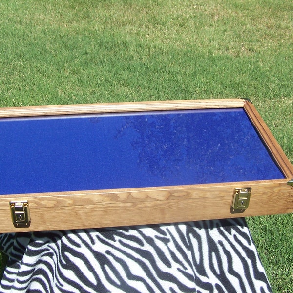 24x 24 Display Case Etsy