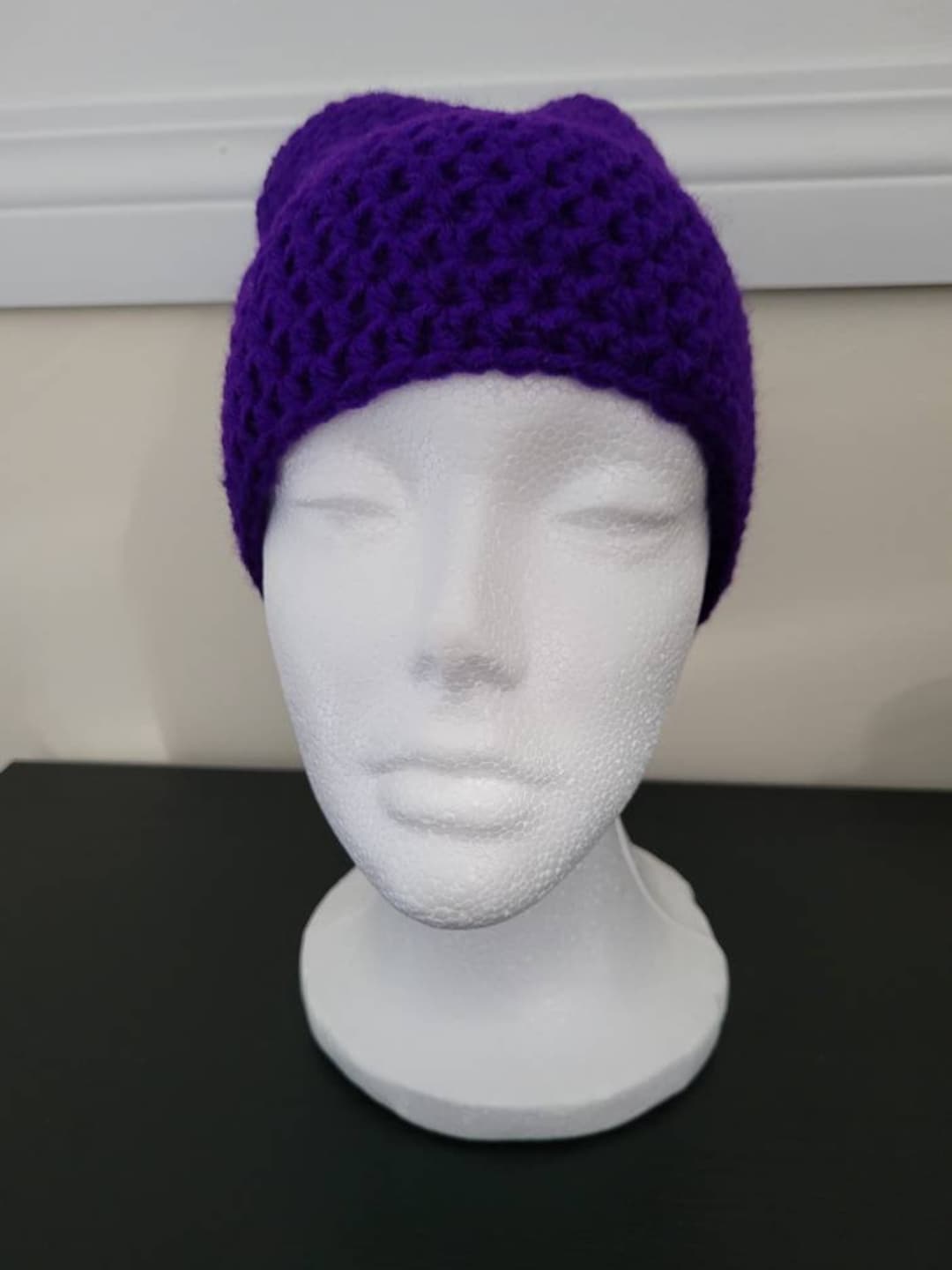 purple toques