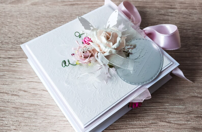 Money box Birthday card-box Money gift Card Handmade card-box Magic Box