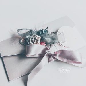 Buste regalo fatte a mano per denaro, eleganti porta-regalo in contanti per matrimoni, compleanni e occasioni speciali / eleganti porta-regalo in contanti sentiti dal cuore