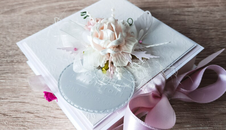 Money box Birthday card-box Money gift Card Handmade card-box Magic Box