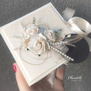 Card, Handmade card-box, Wedding card-box, Birthday card-box, Magic Box, Money box, Money gift