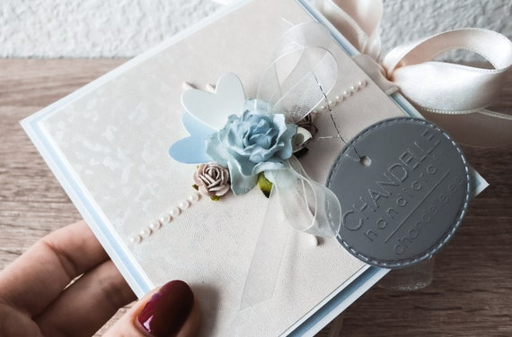 Money box Birthday card-box Money gift Card Handmade card-box Magic Box