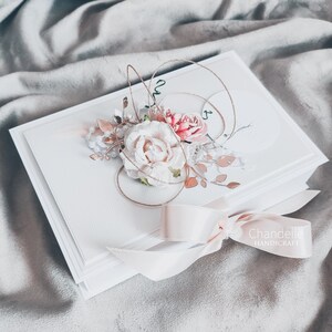 Carte de vœux, Boîte pour cartes faite main, Boîte pour cartes de mariage, Boîte pour cartes d'anniversaire, Boîte magique, tirelire, cadeau en argent