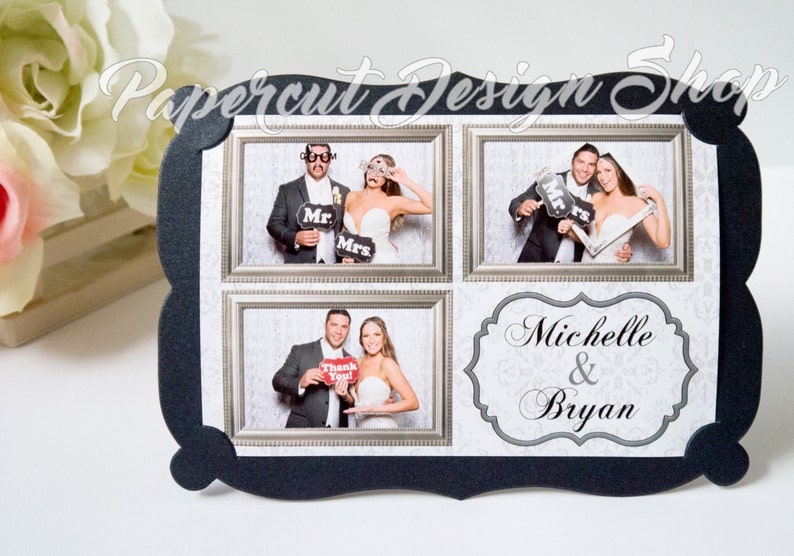 Photo Booth Frame Photo Holder 4x6 Photo Frame Cardstock FANCY Etsy Photo Booth Frame Photo Holder 4x6 Photo Frame Cardstock FANCY Etsy