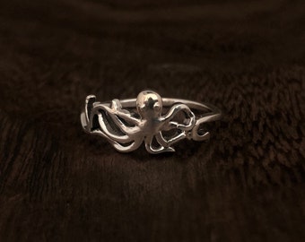 sterling silver pirate rings