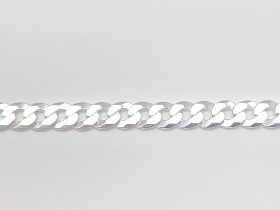 Collana Argento 925 Con Catenina Barbazzale Fine 1 Mm - Lunghezza 40 Cm, Ipoallergenica E Senza Nichel, Gioiello Semplice Ed Elegante, Confezione World Of Jewellery