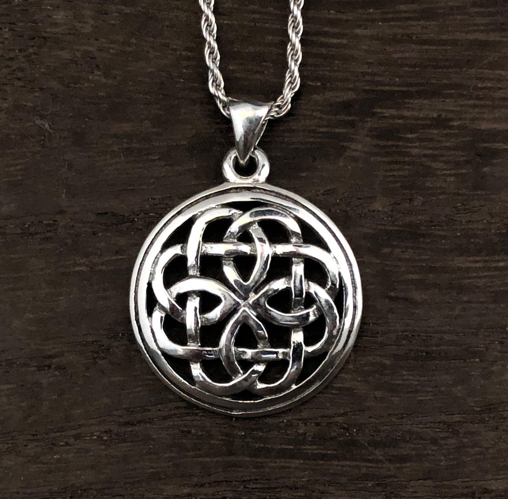 アクセサリー LIDNM Llife KNOT PENDANT LIDNM / Llife ONLINE STORE / Llife KNOT PENDANT