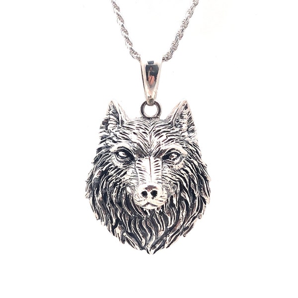 Wolf Spirit Etsy
